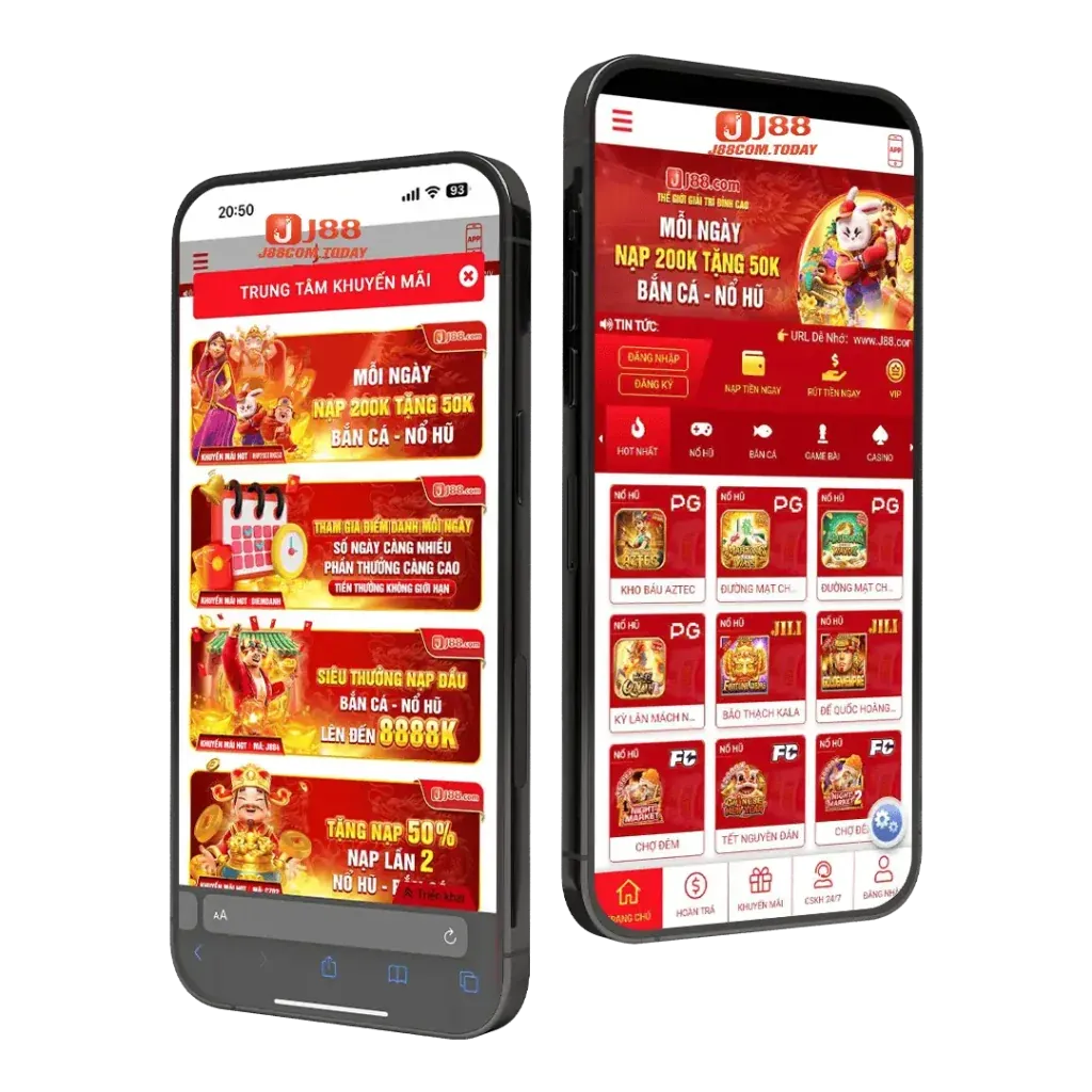 Khuyến Mãi Hấp Dẫn & Thưởng Lớn