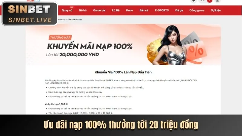 Ưu đãi độc quyền top88 web